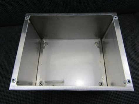 stainless steel enclosures suppliers|10x8x6 stainless steel enclosure.